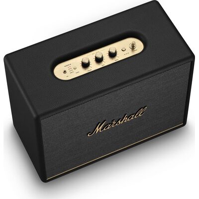 Marshall Woburn III Black otthoni Bluetooth hangszóró