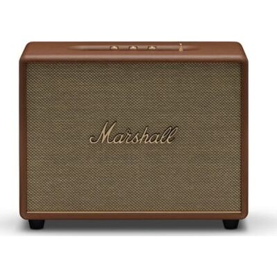 Marshall Woburn III Brown otthoni Bluetooth hangszóró