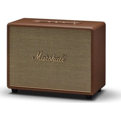 Marshall Woburn III Brown otthoni Bluetooth hangszóró