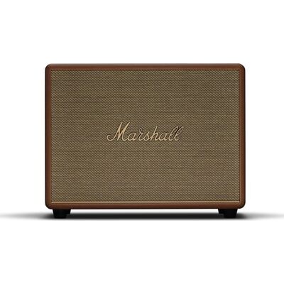 Marshall Woburn III Brown otthoni Bluetooth hangszóró