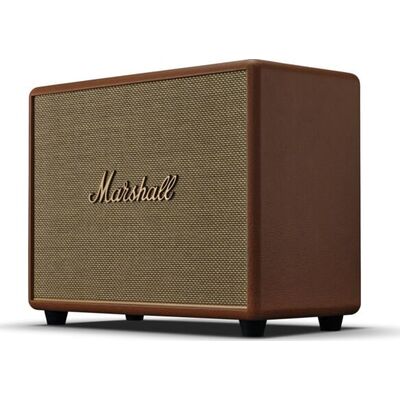 Marshall Woburn III Brown otthoni Bluetooth hangszóró