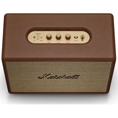 Marshall Woburn III Brown otthoni Bluetooth hangszóró