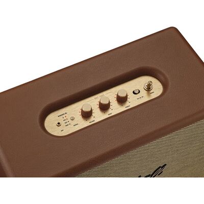 Marshall Woburn III Brown otthoni Bluetooth hangszóró