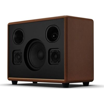 Marshall Woburn III Brown otthoni Bluetooth hangszóró