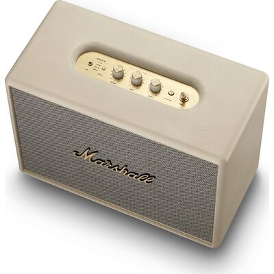 Marshall Woburn III Cream otthoni Bluetooth hangszóró