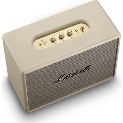 Marshall Woburn III Cream otthoni Bluetooth hangszóró
