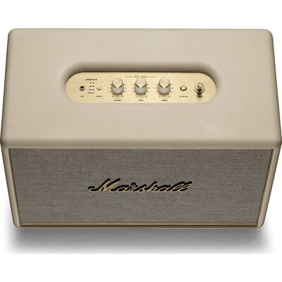 Marshall Woburn III Cream otthoni Bluetooth hangszóró
