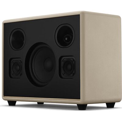 Marshall Woburn III Cream otthoni Bluetooth hangszóró