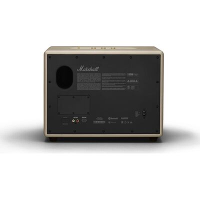 Marshall Woburn III Cream otthoni Bluetooth hangszóró
