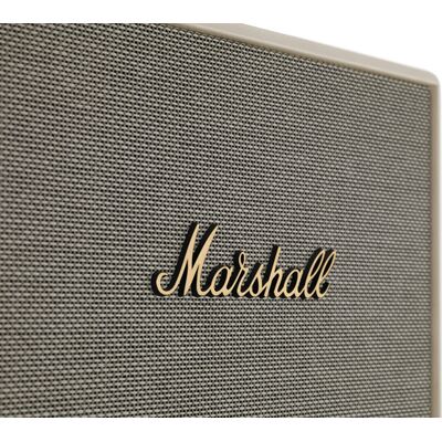 Marshall Woburn III Cream otthoni Bluetooth hangszóró