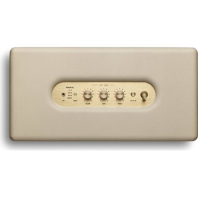Marshall Woburn III Cream otthoni Bluetooth hangszóró