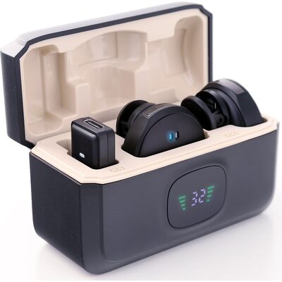 Novox One Air V2 vezeték nélküli csíptetős mikrofon szett