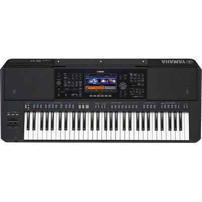 Yamaha PSR-SX720+ zenei munkaállomás