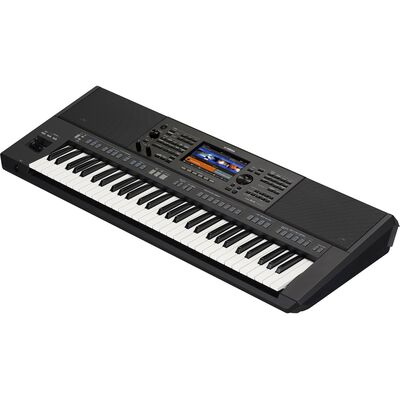 Yamaha PSR-SX720+ zenei munkaállomás