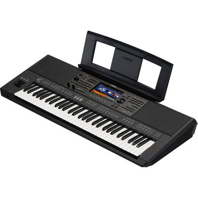 Yamaha PSR-SX720+ zenei munkaállomás