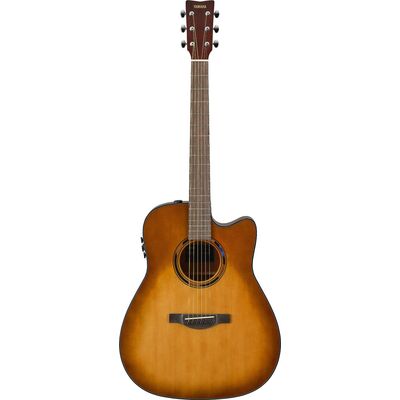 Yamaha TAG1 C TransAcoustic Sand Burst elektro-akusztikus gitár