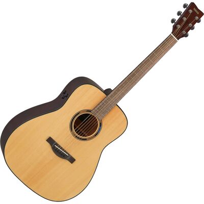 Yamaha TAG1 E TransAcoustic Natural elektro-akusztikus gitár