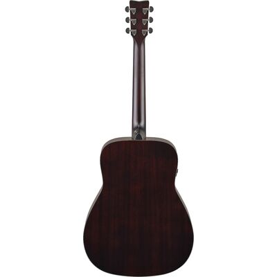 Yamaha TAG1 E TransAcoustic Natural elektro-akusztikus gitár