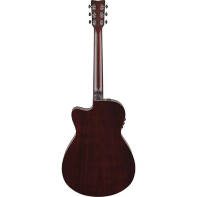 Yamaha TAS1 C TransAcoustic Natural elektro-akusztikus gitár