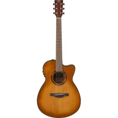 Yamaha TAS1 C TransAcoustic Sand Burst elektro-akusztikus gitár