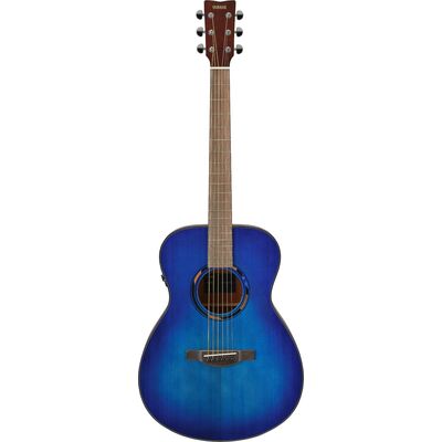 Yamaha TAS1 E TransAcoustic Ultra Marine elektro-akusztikus gitár