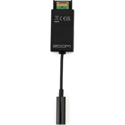 Zoom TCA-1 Timecode Adapter időkód-generátor
