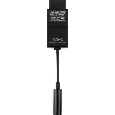 Zoom TCA-1 Timecode Adapter időkód-generátor