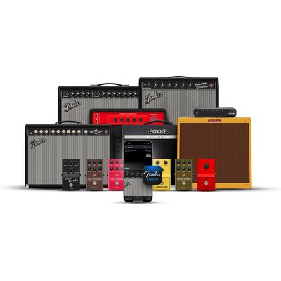 Fender AudioBox Go USB-C hangkártya