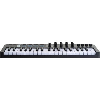 Arturia MiniLab 37 Black USB MIDI kontroller billentyűzet