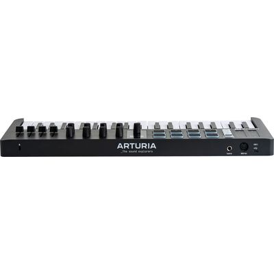 Arturia MiniLab 37 Black USB MIDI kontroller billentyűzet