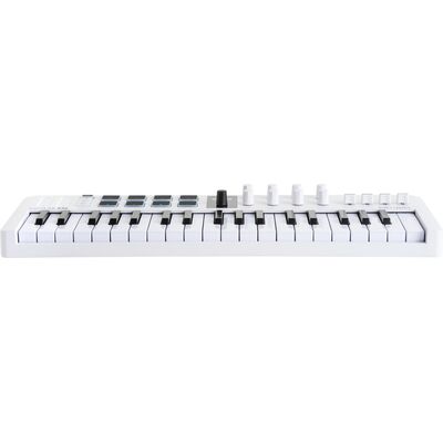 Arturia MiniLab 37 White USB MIDI kontroller billentyűzet