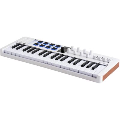 Arturia MiniLab 37 White USB MIDI kontroller billentyűzet