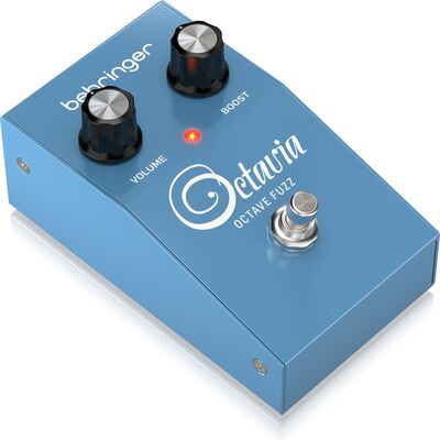 Behringer OCTAVIA OCTAVE FUZZ effektpedál