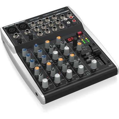 Behringer XENYX 1002SFX analóg keverő/USB-hangkártya