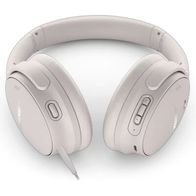 Bose QuietComfort Headphones White Smoke aktív zajszűrős Bluetooth fejhallgató