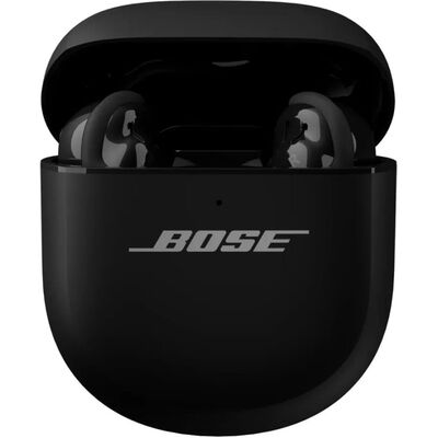 Bose QuietComfort Ultra Earbuds (2nd Gen) Black aktív zajszűrős Bluetooth fülhallgató