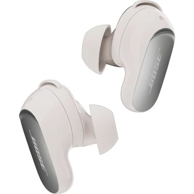 Bose QuietComfort Ultra Earbuds (2nd Gen) White Smoke aktív zajszűrős Bluetooth fülhallgató