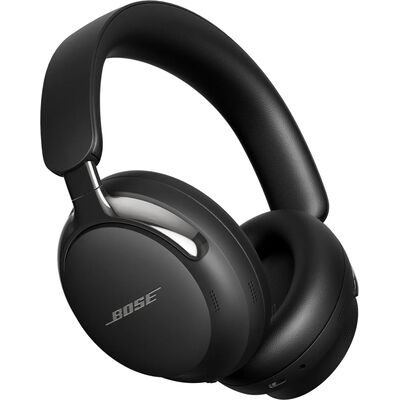 Bose QuietComfort Ultra Headphones (2nd Gen) Black aktív zajszűrős Bluetooth fejhallgató