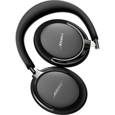 Bose QuietComfort Ultra Headphones (2nd Gen) Black aktív zajszűrős Bluetooth fejhallgató