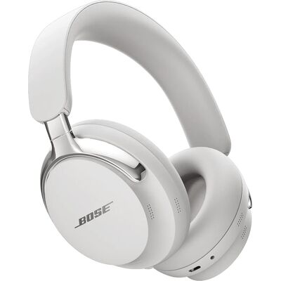 Bose QuietComfort Ultra Headphones (2nd Gen) White aktív zajszűrős Bluetooth fejhallgató