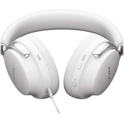 Bose QuietComfort Ultra Headphones (2nd Gen) White aktív zajszűrős Bluetooth fejhallgató