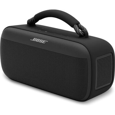 Bose SoundLink Max Black hordozható Bluetooth hangszóró