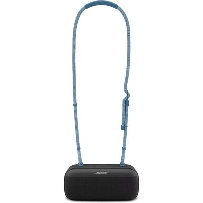 Bose SoundLink Max Blue Dusk Bluetooth hangszóró kötél hordozópánt