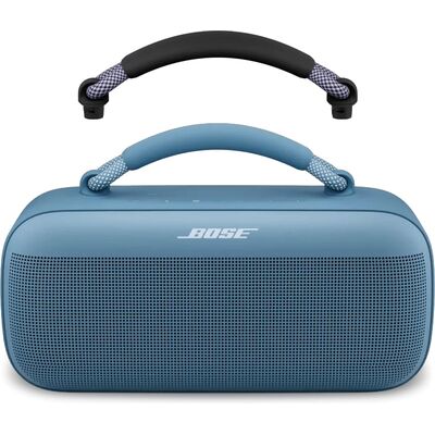Bose SoundLink Max Black / Chilled Lilac Bluetooth hangszóró kötélfogantyú