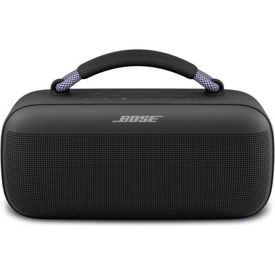 Bose SoundLink Max Black / Chilled Lilac Bluetooth hangszóró kötélfogantyú