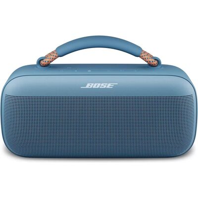 Bose SoundLink Max Blue Dusk / Apricot Bluetooth hangszóró kötélfogantyú