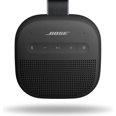 Bose SoundLink Micro (2nd Gen) Black hordozható Bluetooth hangszóró