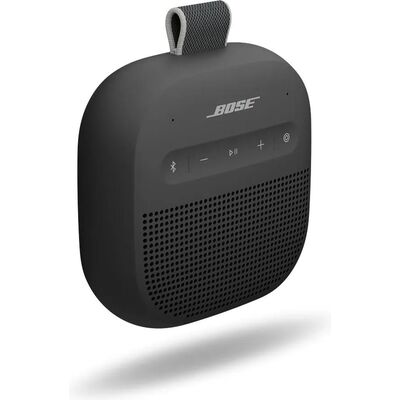 Bose SoundLink Micro (2nd Gen) Black hordozható Bluetooth hangszóró