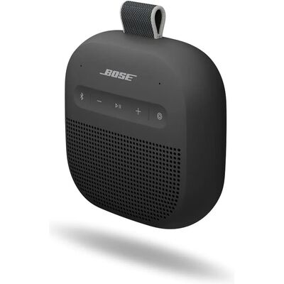 Bose SoundLink Micro (2nd Gen) Black hordozható Bluetooth hangszóró