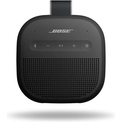 Bose SoundLink Micro (2nd Gen) Black hordozható Bluetooth hangszóró